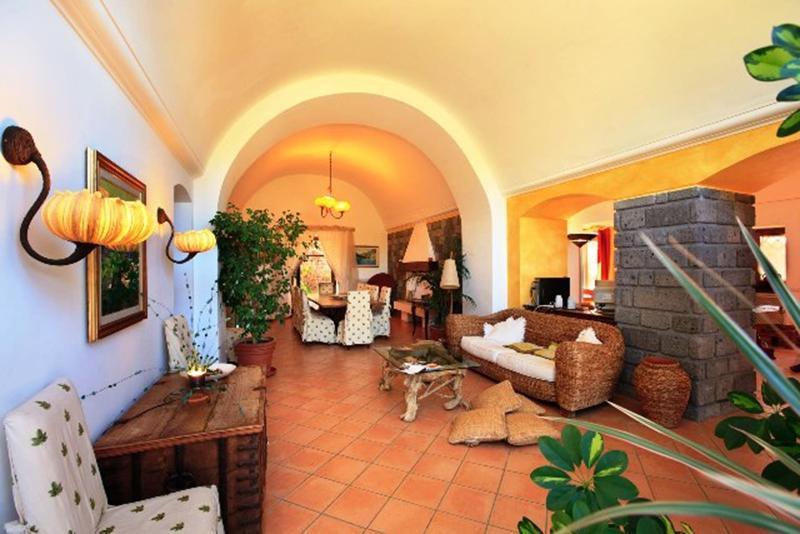 Hera In Massa Lubrense Coast 3* Sorrente